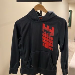 Nike Hooded Sweatshirt